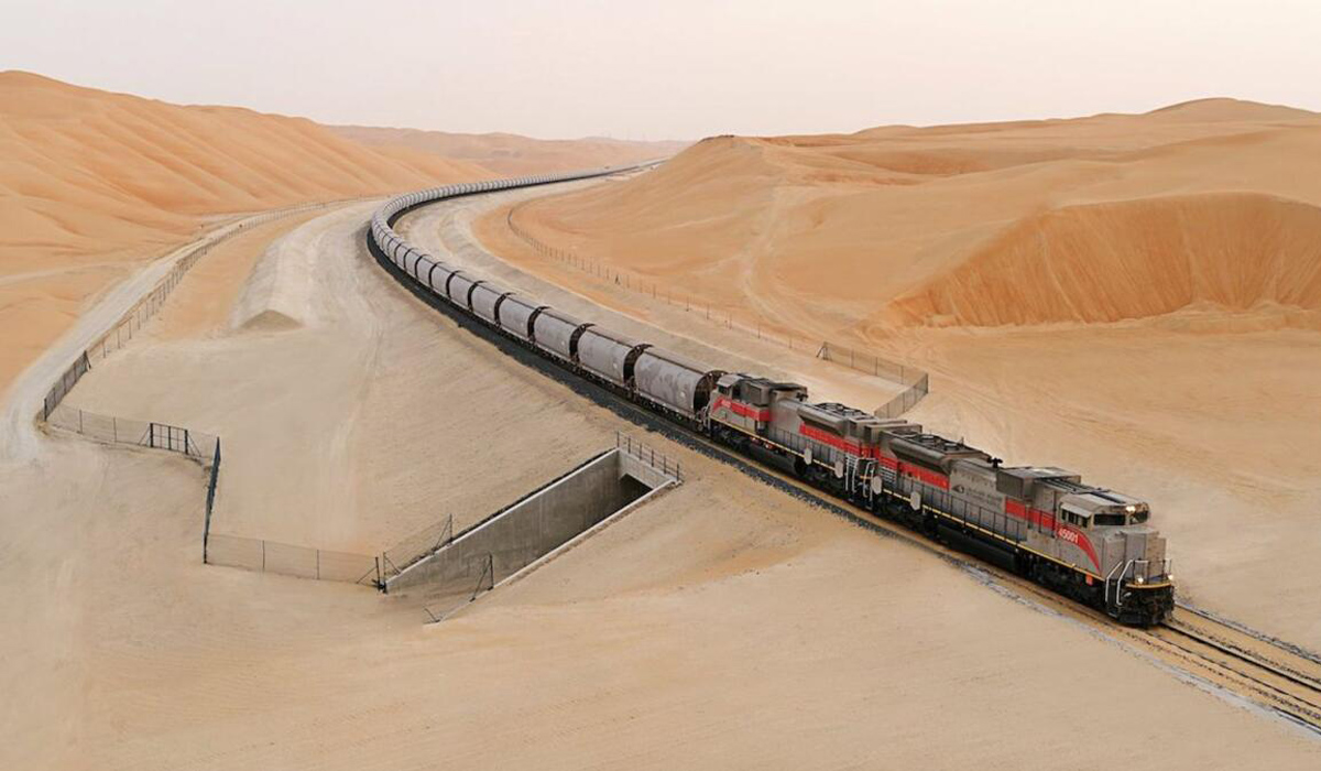 GCC Railway